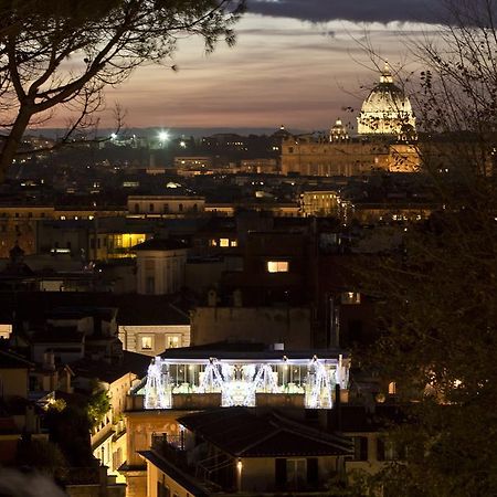 Suite Valadier Rome Bagian luar foto