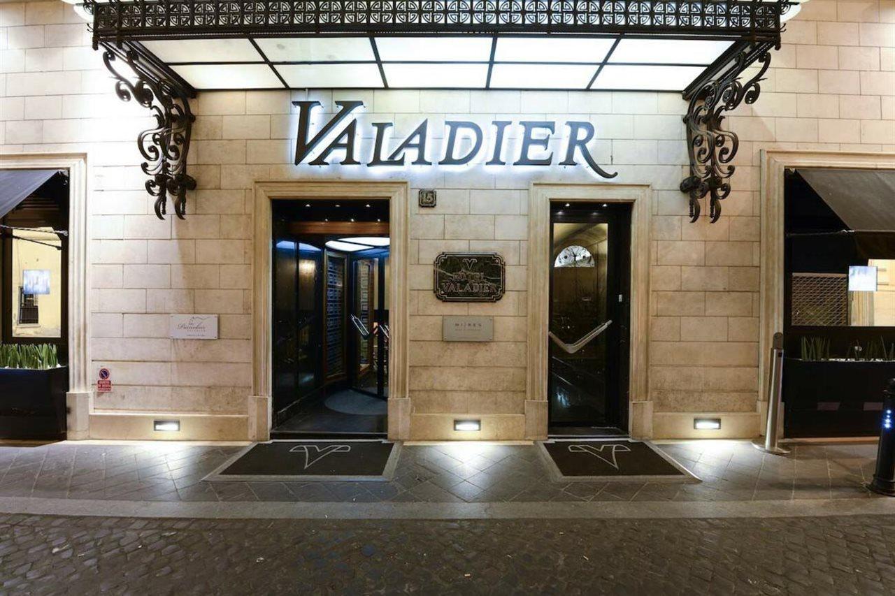Suite Valadier Rome Bagian luar foto