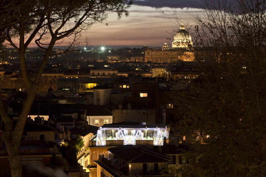 Suite Valadier Rome Bagian luar foto