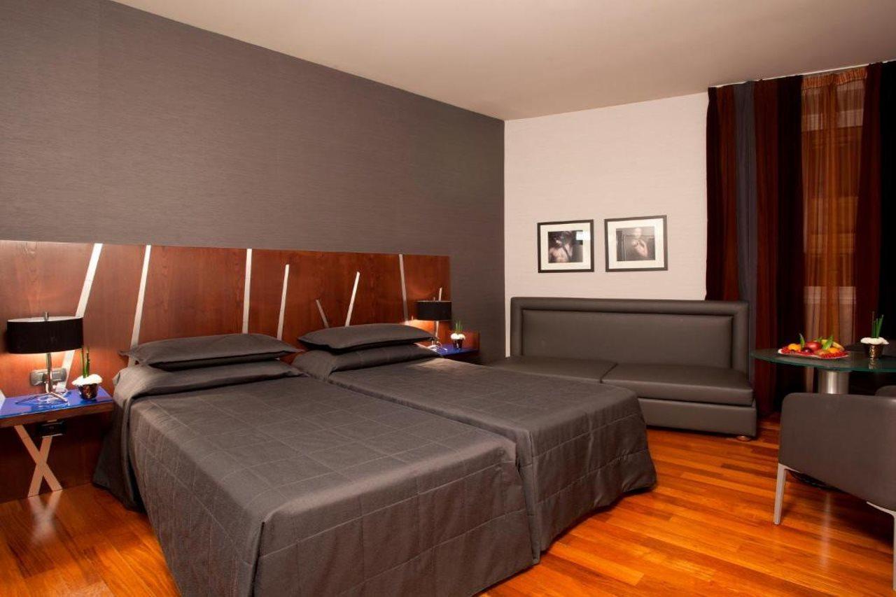 Suite Valadier Rome Bagian luar foto