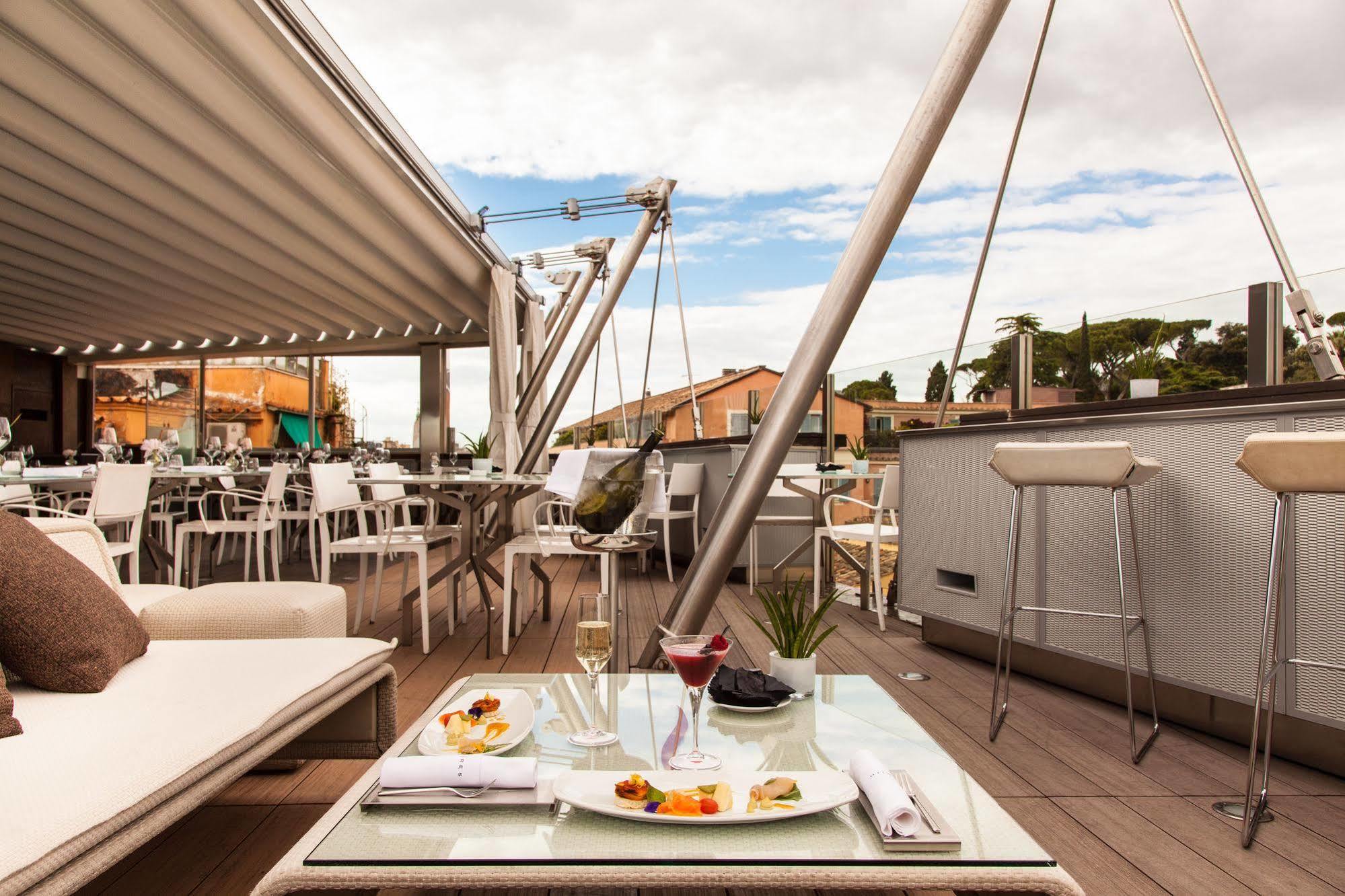 Suite Valadier Rome Bagian luar foto